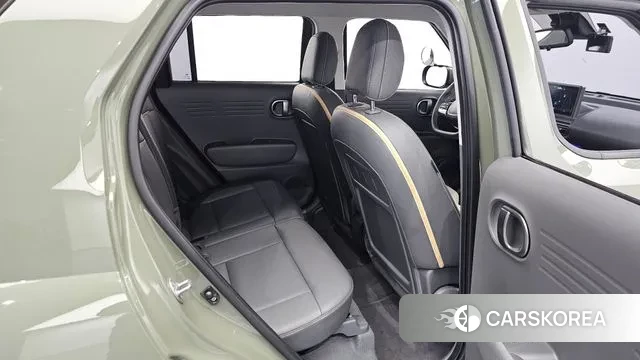 Hyundai Casper 2022 Светло-зеленый из Кореи, фото 3