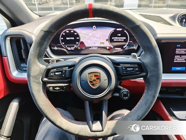 Porsche Cayenne Coupé id 4228459 из Китая 3