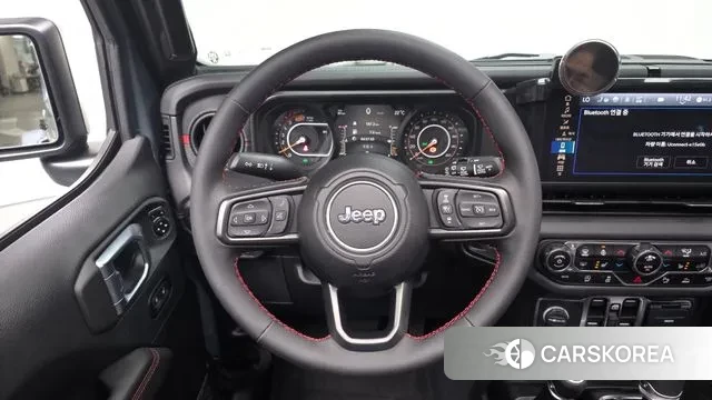 Jeep Wrangler (JL) id 3231004 из Кореи 3