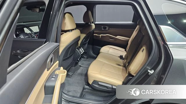 Kia The New Sorento 4th Generation 2023 Серый из Кореи, фото 3