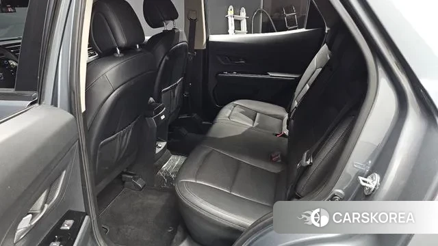 Ssangyong Beautiful Korando 2020 Серый из Кореи, фото 3