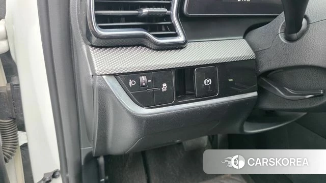 Kia Sportage 5th Generation 2022 Белый из Кореи, фото 3