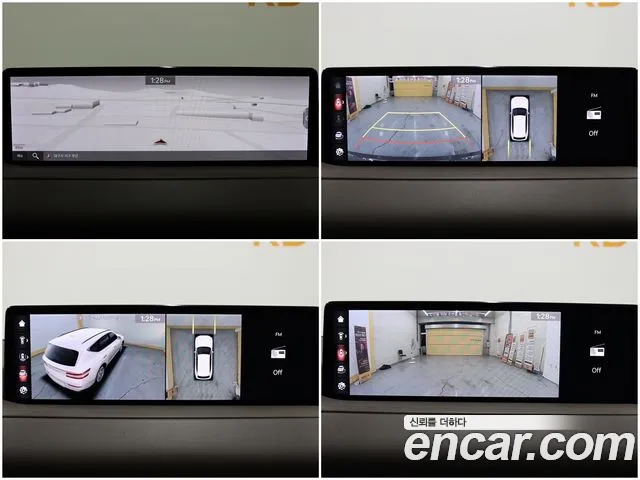 Genesis GV80 id 2464013 из Кореи 3