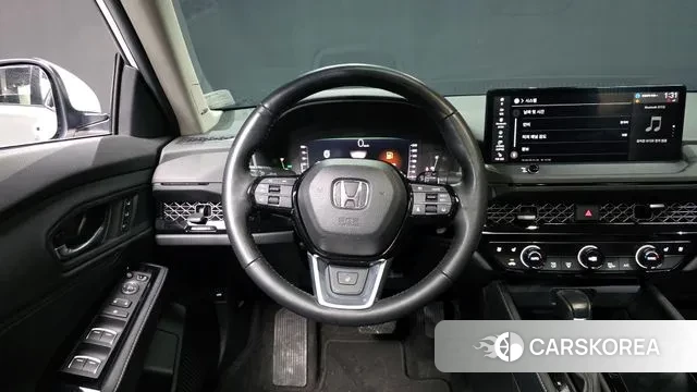 Honda Accord 11th Generation 2023 Белый из Кореи, фото 3