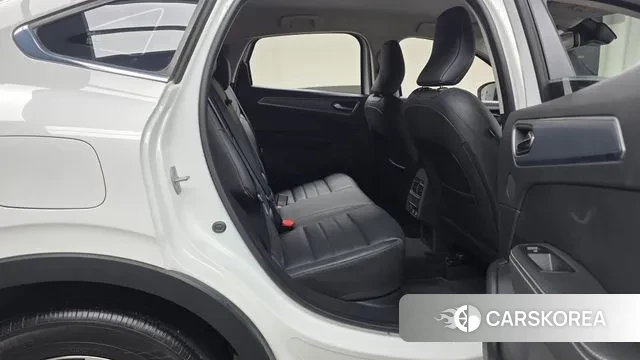 Renault Korea (Samsung) XM3 2022 Белый из Кореи, фото 3