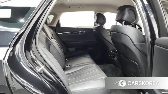 Genesis G80 (RG3) 2020 Черный из Кореи, фото 3