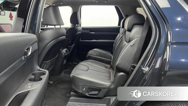 Hyundai The New Palisade 2022 Синий из Кореи, фото 3