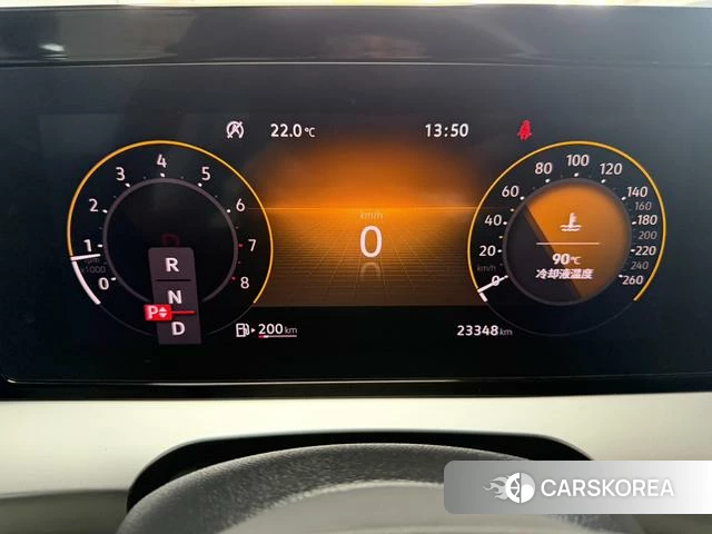 Volkswagen Lingdu 2023 Белый из Китая, фото 3