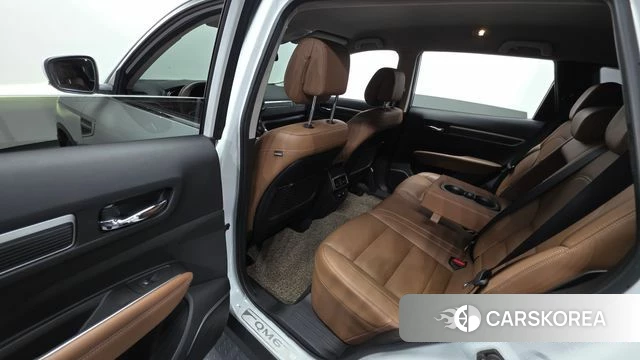 Renault Korea (Samsung) The New QM6 2021 Белый из Кореи, фото 3