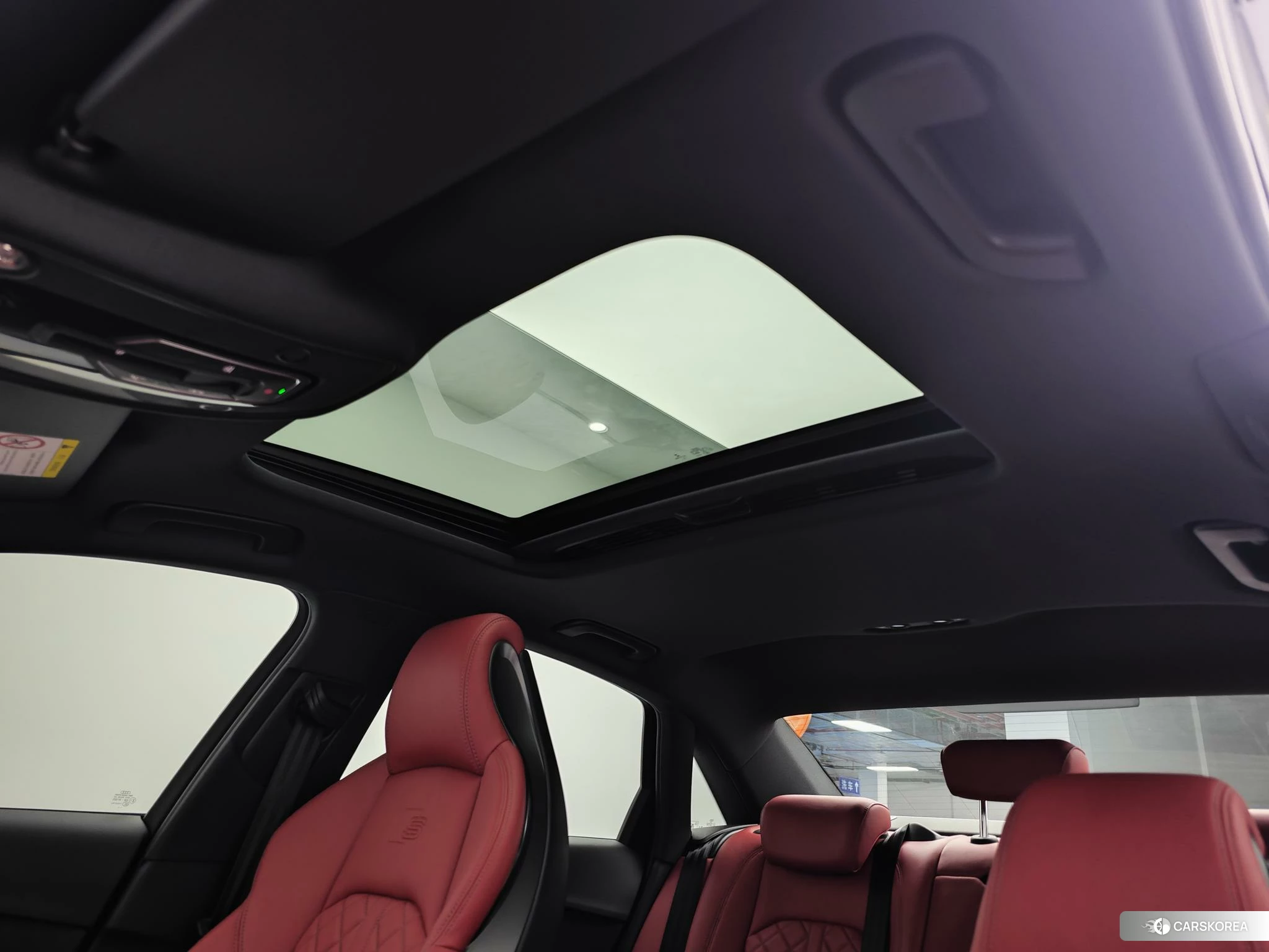 Audi S4 2021 Темно-серый из Китая, фото 3