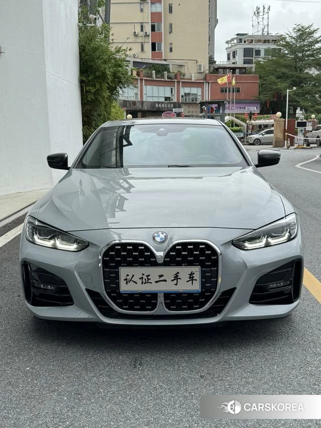 BMW 4 series 2024 Другой из Китая, фото 3
