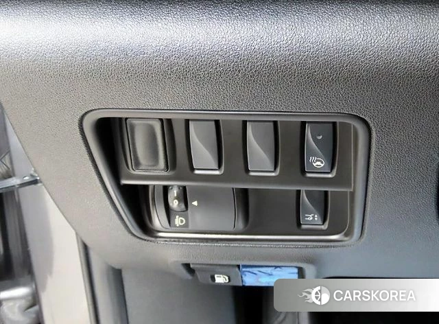 Renault Korea (Samsung) The New QM6 2022 Серый из Кореи, фото 3