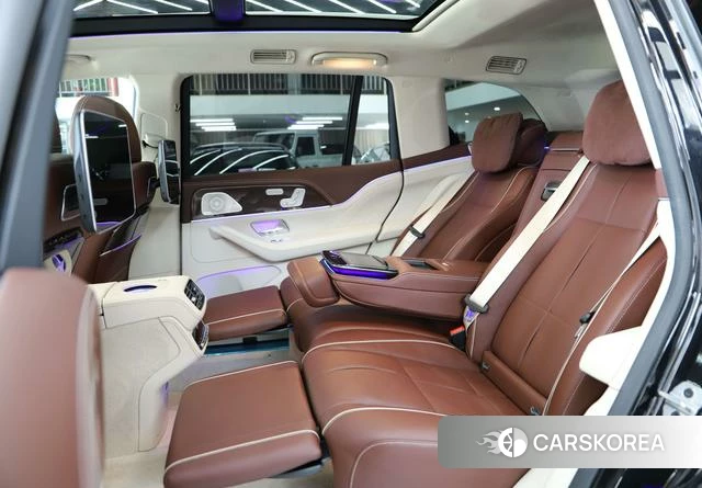 Mercedes-Benz Maybach GLS 2021 Черный из Китая, фото 3