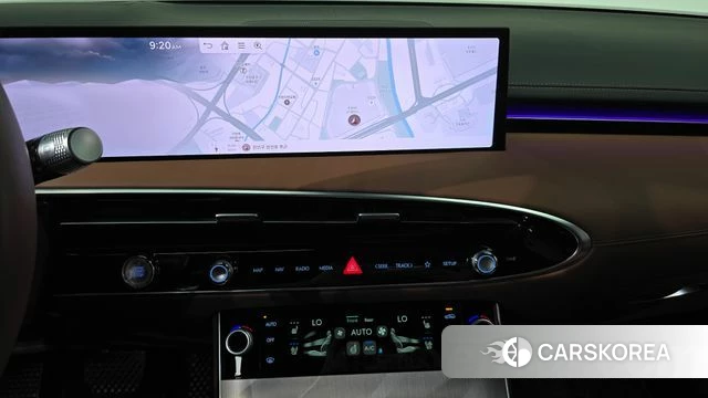 Genesis GV70 2026 Белый из Кореи, фото 3