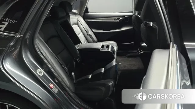 Hyundai The New Grandeur IG 2020 Черный из Кореи, фото 3