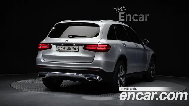 Mercedes-Benz GLC-Class X253 id 2540099 из Кореи 3