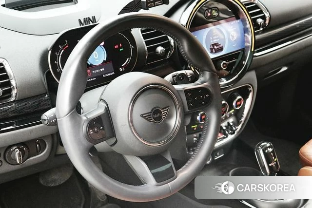Mini Cooper S Clubman 2022 Песочный из Кореи, фото 3