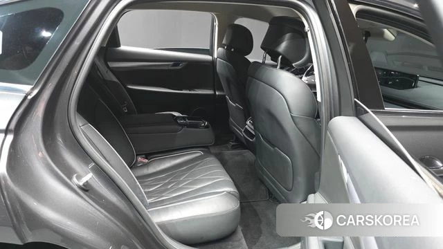 Genesis G80 (RG3) 2020 Серый из Кореи, фото 3