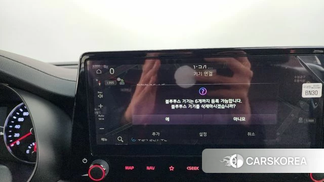 Kia The New K3 2nd generation 2024 Белый из Кореи, фото 3