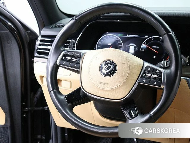 Kia Mohave Master 2020 Черный из Кореи, фото 3