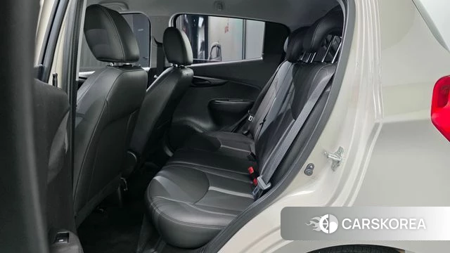 Chevrolet (GM Daewoo) The New Spark 2021 Жемчужный цвет из Кореи, фото 3