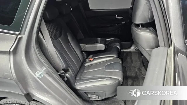 Hyundai Santa Fe TM 2018 Серый из Кореи, фото 3