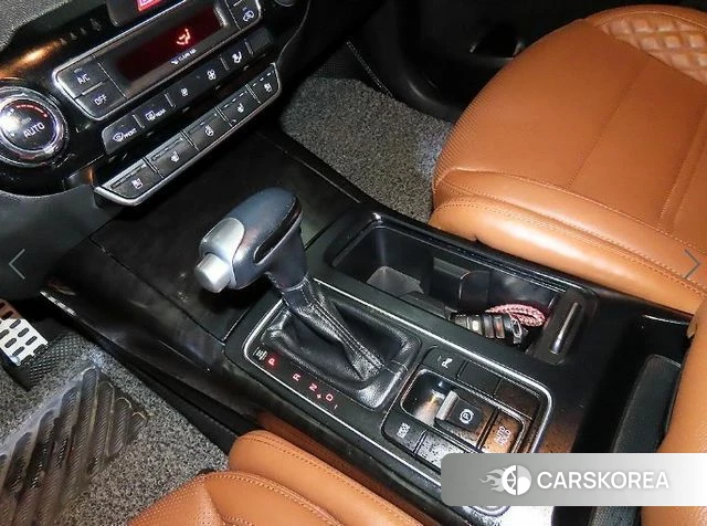 Kia The New Sorento 2019 Синий из Кореи, фото 3