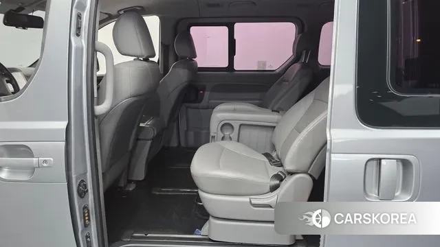 Hyundai The New Grand Starex 2020 Серебряный из Кореи, фото 3