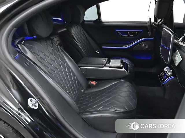 Mercedes-Benz S-Class W223 2021 Черный из Кореи, фото 3