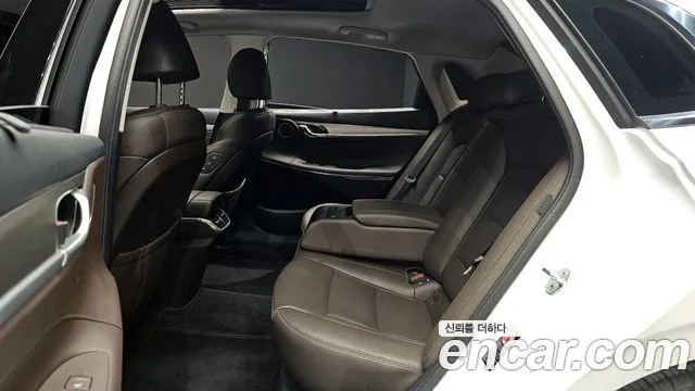 Hyundai The New Grandeur IG 2020 Белый из Кореи, фото 3