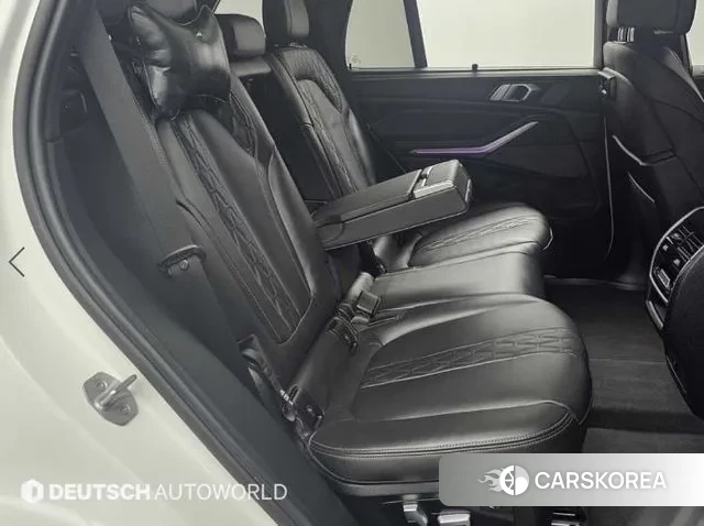 BMW X5 (G05) 2023 Белый из Кореи, фото 3