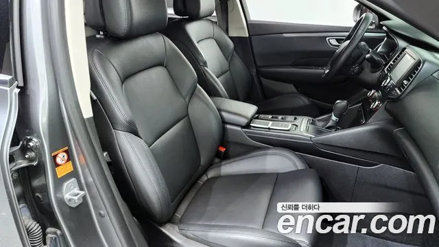 Renault Korea (Samsung) SM6 2019 Серый из Кореи, фото 3