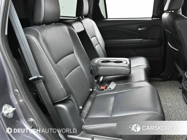 Honda Pilot 3rd generation 2018 Серый из Кореи, фото 3