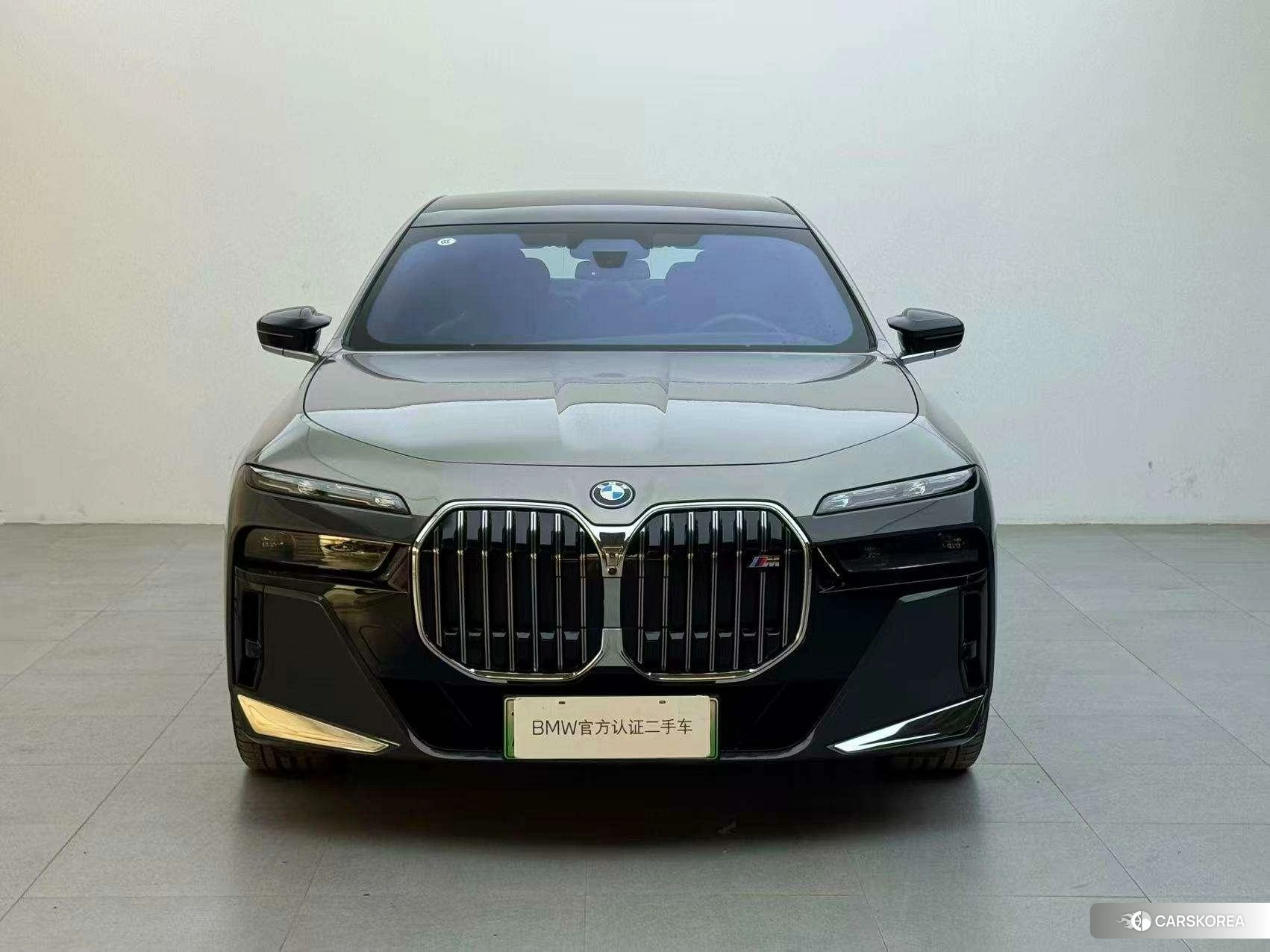 BMW i7 2023 Черный из Китая, фото 3