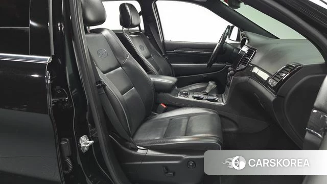 Jeep Grand Cherokee 2021 Черный из Кореи, фото 3