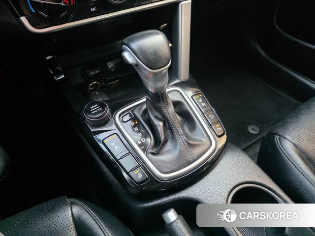 Kia Seltos 2019 Синий из Кореи, фото 3