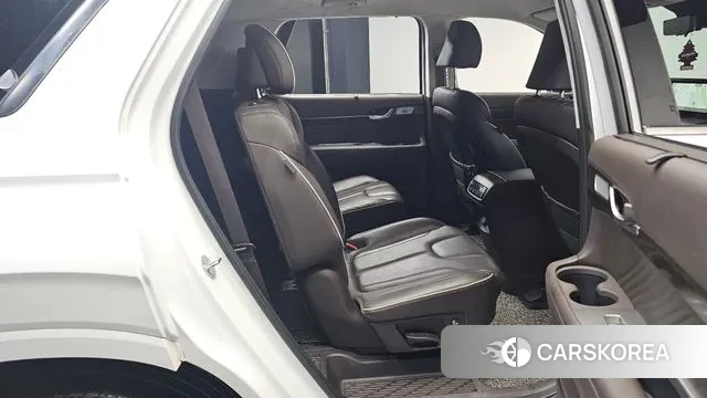 Hyundai The New Palisade 2022 Белый из Кореи, фото 3