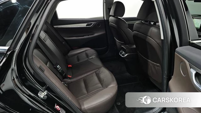 Hyundai The New Grandeur IG 2022 Черный из Кореи, фото 3