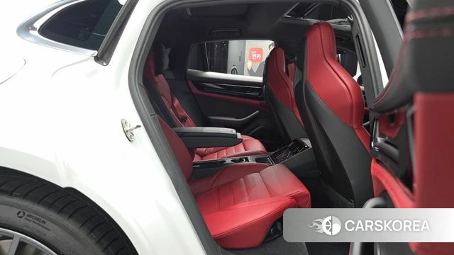 Porsche Panamera (976) 2024 Белый из Кореи, фото 3
