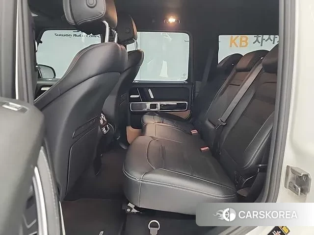 Mercedes-Benz G-Class W463b 2021 Белый из Кореи, фото 3
