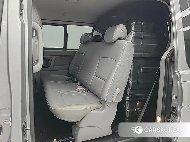 Hyundai The New Grand Starex 2020 Серебристо-серый из Кореи, фото 3