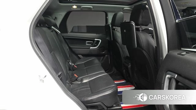 Land Rover Discovery Sports 2018 Белый из Кореи, фото 3