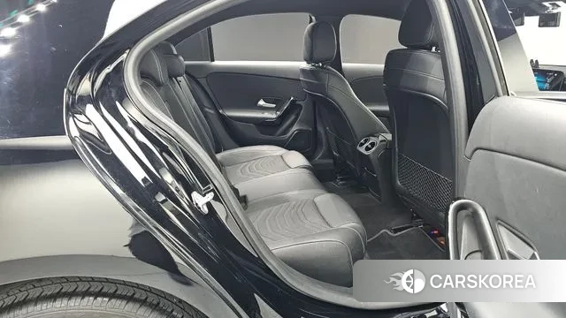 Mercedes-Benz A-Class W177 2020 Черный из Кореи, фото 3