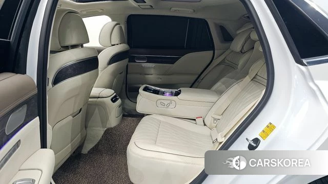 Genesis G90 (RS4) 2022 Белый из Кореи, фото 3