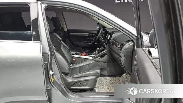 Renault Korea (Samsung) QM6 2018 Серый из Кореи, фото 3