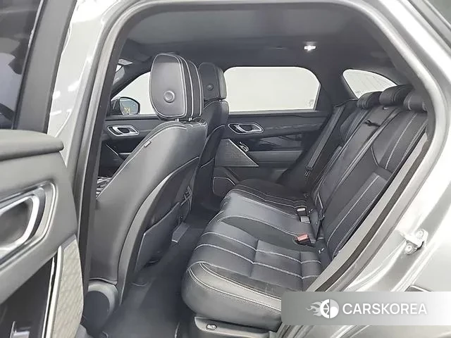 Land Rover Range Rover Velar 2018 Серый из Кореи, фото 3