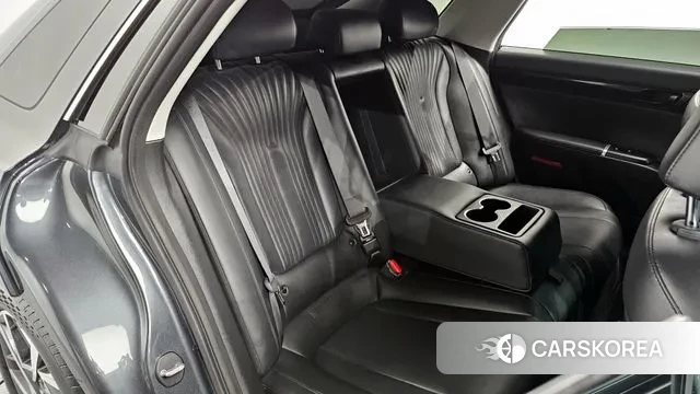 Hyundai Grandeur (GN7) 2023 Серый из Кореи, фото 3