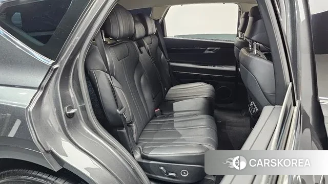 Genesis GV80 2021 Серый из Кореи, фото 3