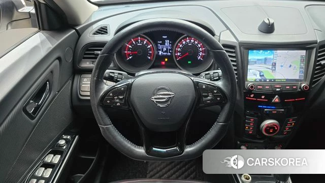 Ssangyong Tivoli Air 2018 Белый из Кореи, фото 3