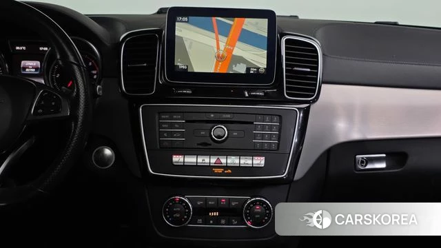 Mercedes-Benz GLE - Class W166 2018 Черный из Кореи, фото 3
